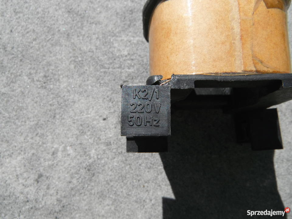 Cewka stycznika ID2 220V 50 Hz Nowe id 2 Chlewiska sprzedam