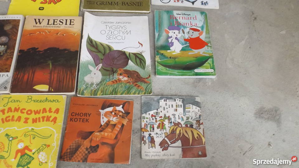 Stare bajki dzieci z Prlu Grodziczno
