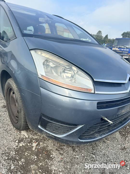 Dawca części CITROEN C4 PICASSO I 1560cm3 Załęże