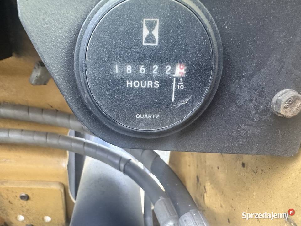 Wózek widłowy DAEWOO 15t 33m automat lpg silnik regulowane widły Pajęczno