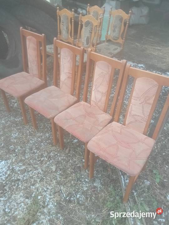 Przesłać 4 sztuki 8 sztuk salon kuchnia pokój Czernikowo sprzedam