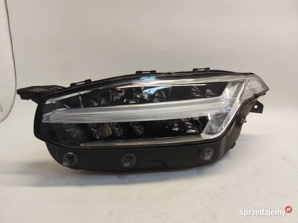 VOLVO XC90 II B5 Lampa LED przód lewa RHD UK osobowe Lampy przednie