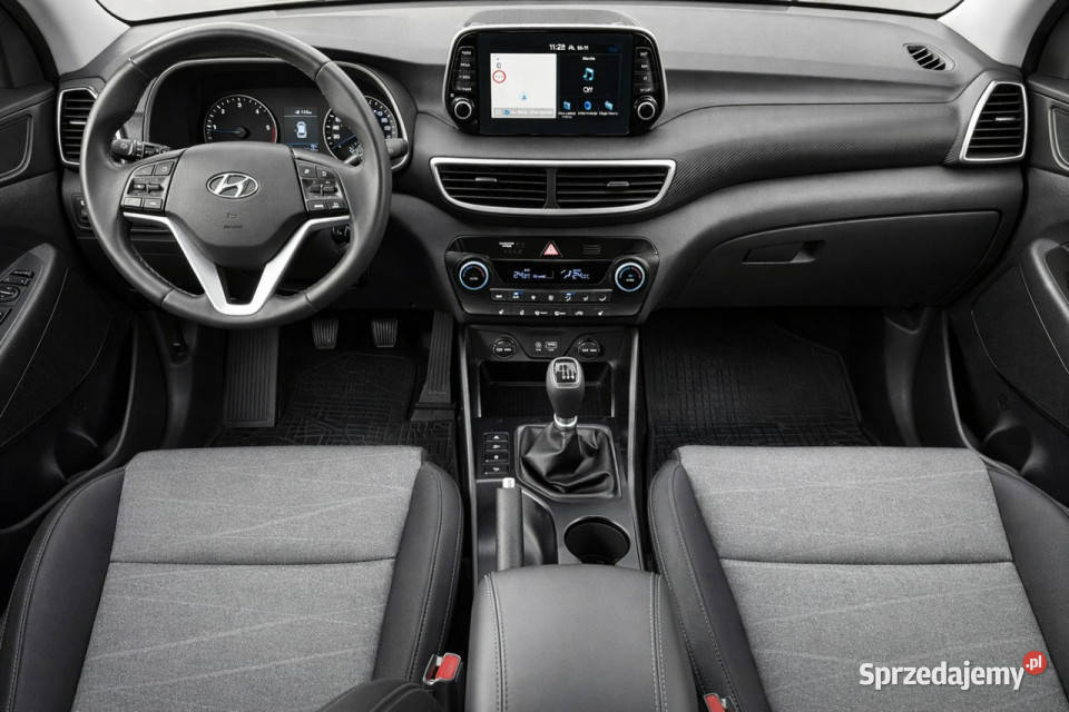 Hyundai Tucson III 20152020 sprzedam