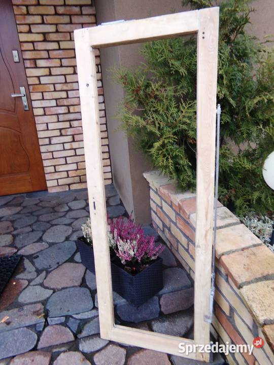 Rama okienna lustro obraz zdjęcia aranżacja warmińsko-mazurskie