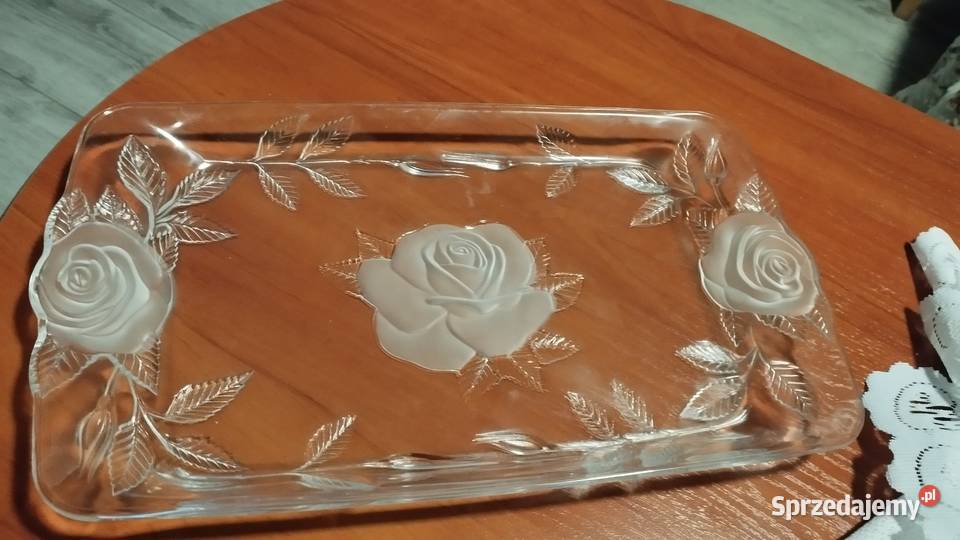 patera taca szklana scarlett Poznań