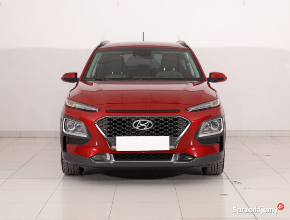 Hyundai Kona 16 TGDI gniazdo USB Piaseczno