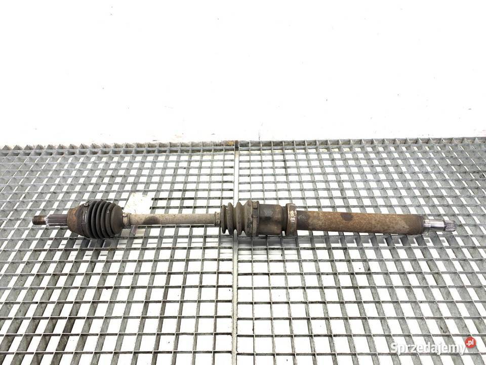 PÓŁOŚ PRAWY PRZÓD FORD FIESTA MK7 12 82 PRZEGUB podkarpackie