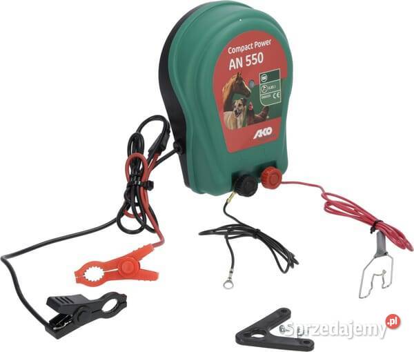 Elektryzator Compact Power AN 550 372055 Kamionna