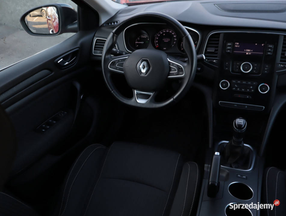 Renault Megane 12 TCe