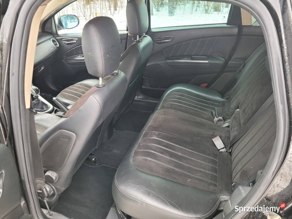 Lancia Delta 20 20Mjet 2009r sama parkuje gniazdo AUX Sulejówek