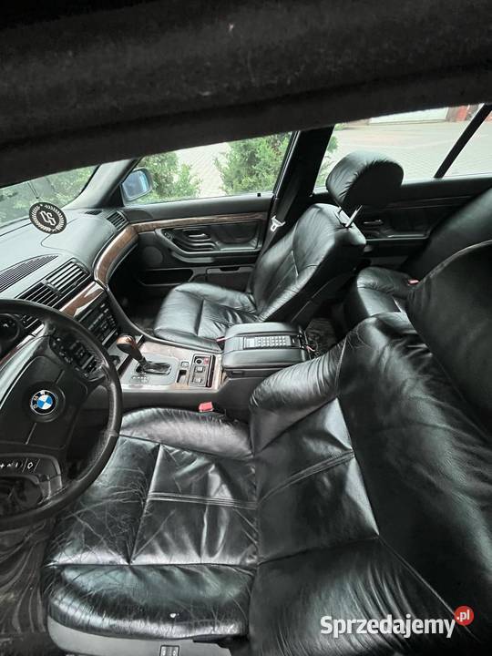 BMW E38 730D airride gniazdo USB Głogów sprzedam