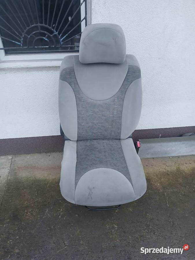 Fotel Prawy Pasażera Expert Scudo Jumpy II