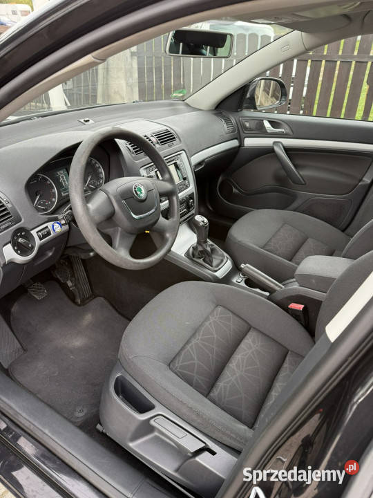 koda Octavia 18 152 ładna 4x4 świeżo 152KM Motoryzacja Bolesławiec sprzedam