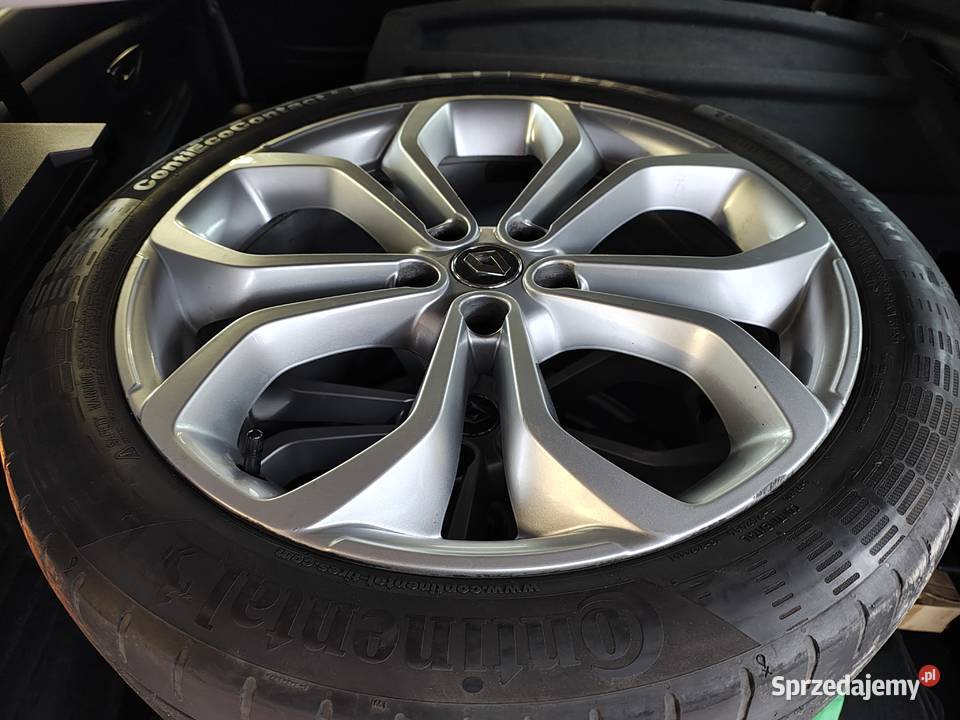 Renault Scenic Salon Polska 14Benzyna Alufelgi elektryczne lusterka