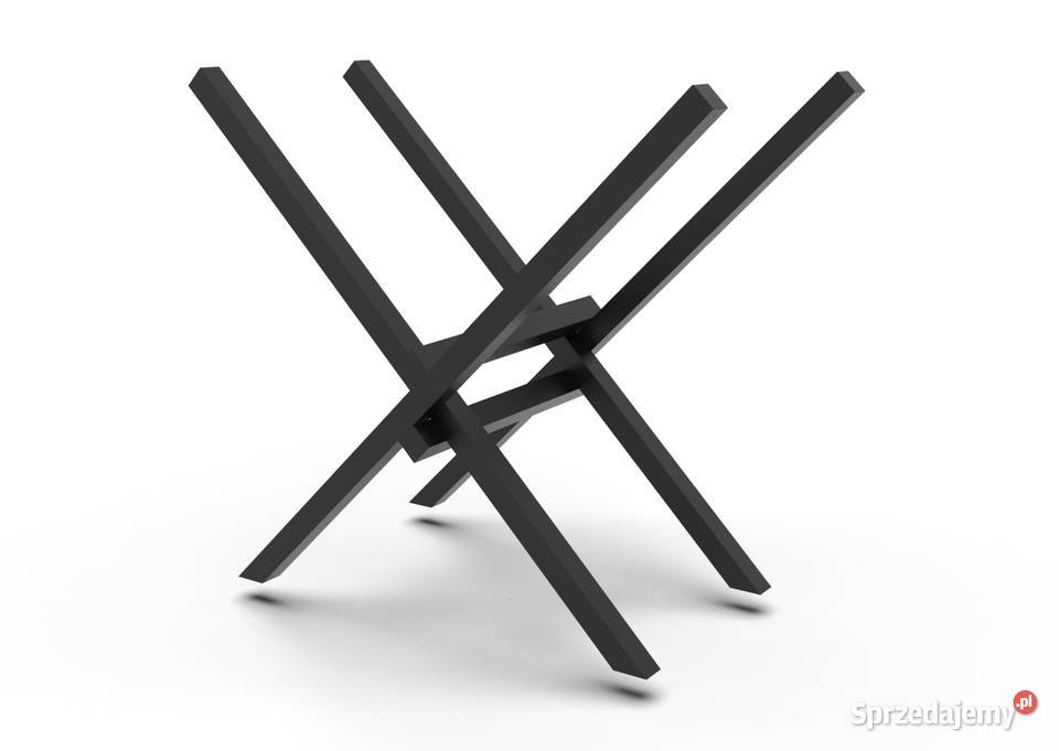 Stojak drewno kominkowe koszt stelaż opałowe Jeżowe