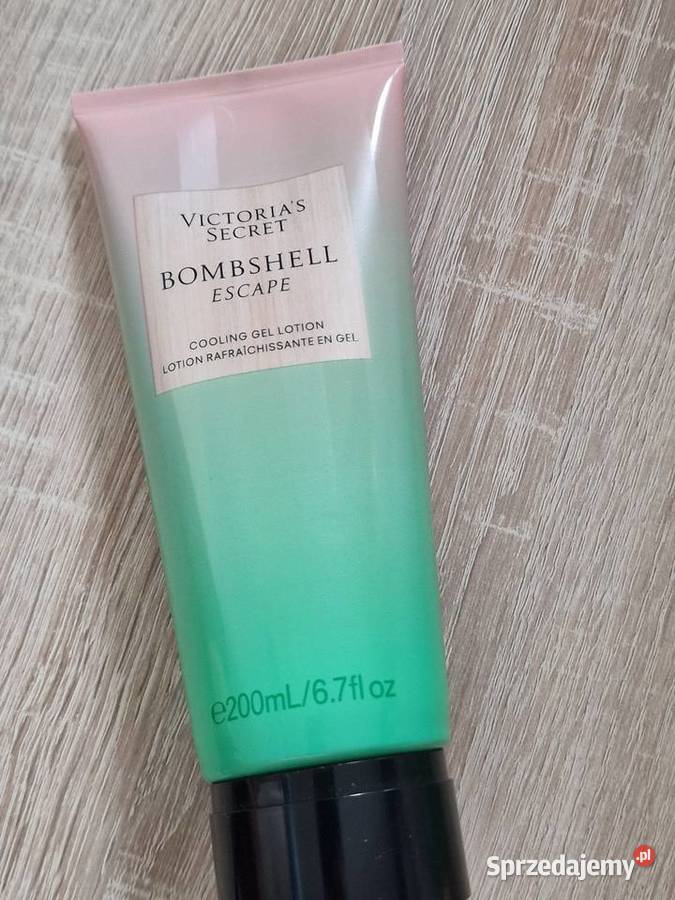 3 produkty Victorias Secret Bombshell Escape Ruda Śląska