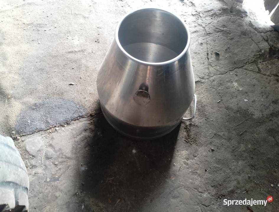 Dojarka Konwia bimber dolna część kwasowa Namysłów