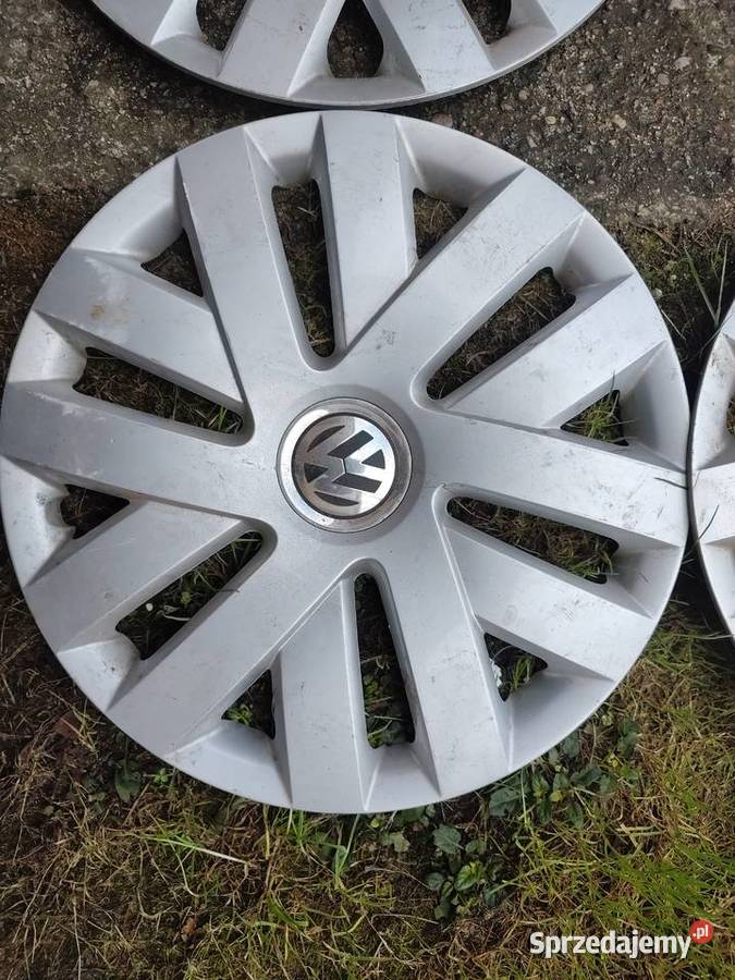 Kołpaki 15 volkswagen polo warmińsko-mazurskie