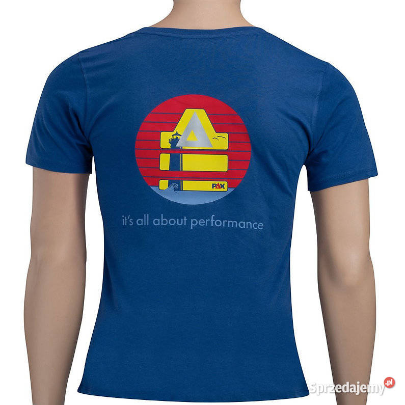 T Shirt MęskiDamski 100 Bawełna Latarnia Morska wielkopolskie Wągrowiec