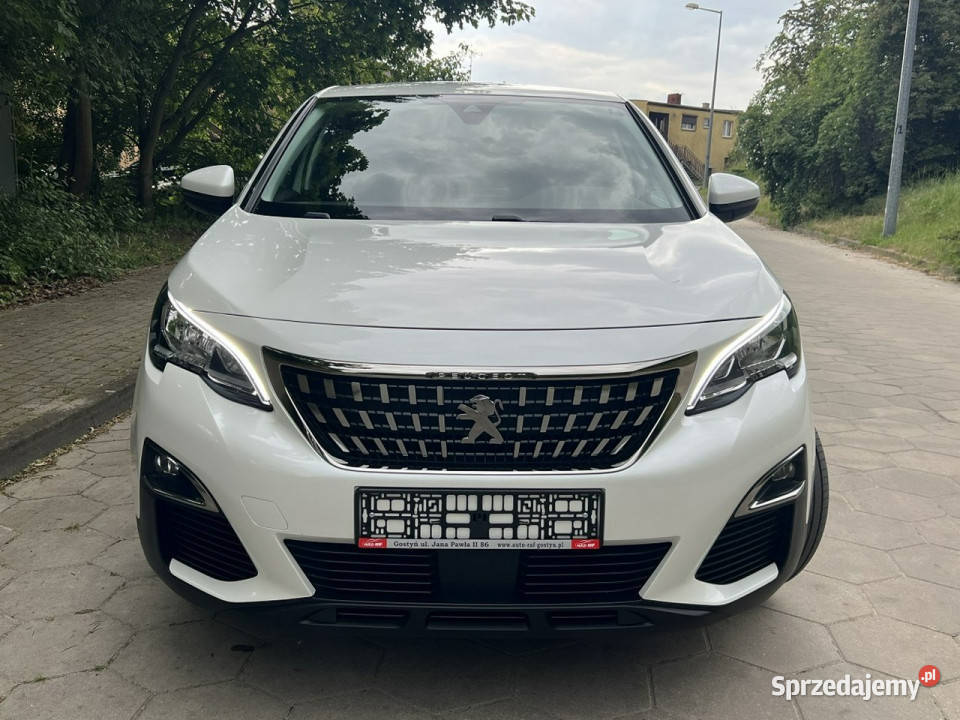 Peugeot 3008 Peugeot 3008 Opłacony Automat Navi Gostyń