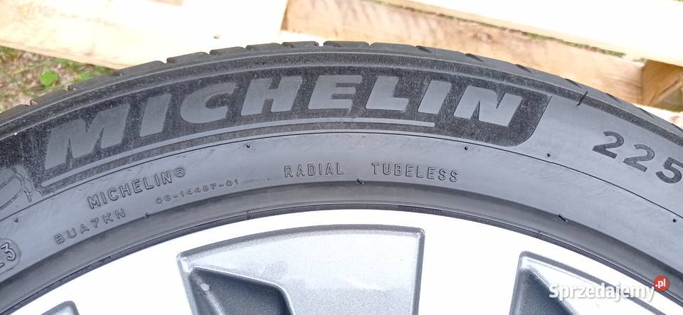 5x112 18 Felgi Koła Alusy AUDI Oryginał 22555R18