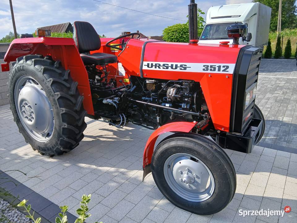 URSUS 3512 2812 odpowiednik 255 235 Lubcza