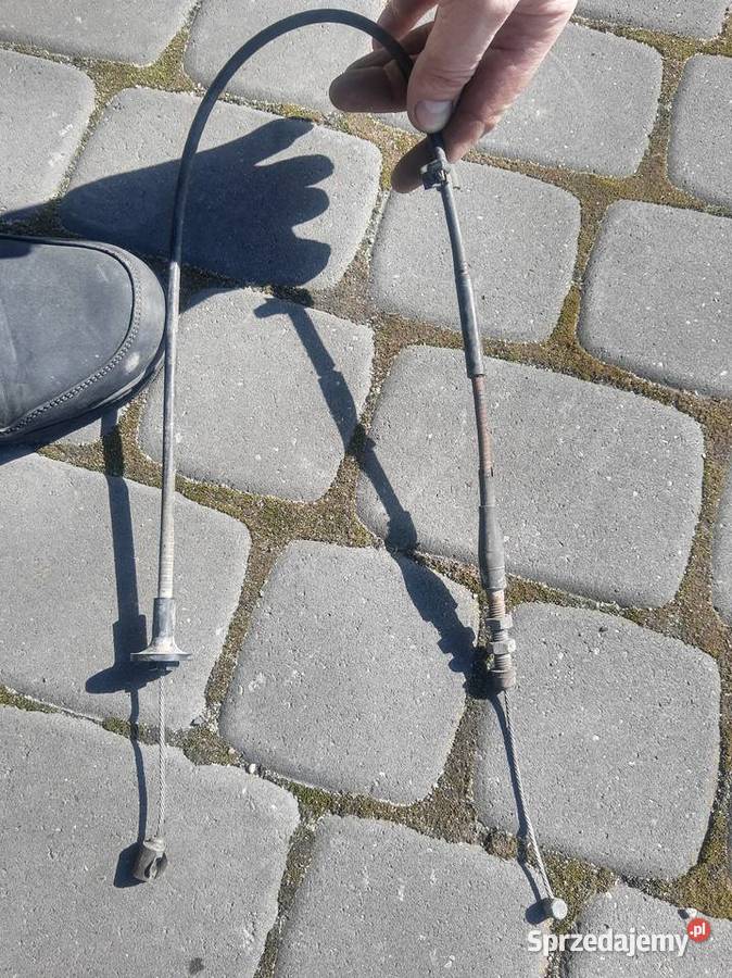 Linka gazu Suzuki Vitara 88 02 benzyna Wolanów