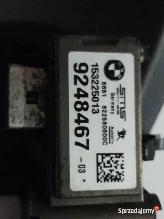 Kamera KAFAS BMW 4Serii F32F36F36M4F82 Rok produkcji 2013 Wschowa