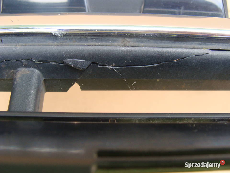 SKODA KODIAQ ATRAPA GRILL CHROM 565853653A sprzedam