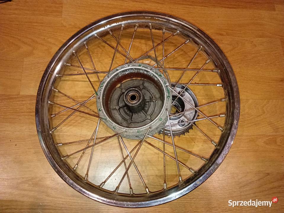 Simson S51 części mix wielkopolskie Poznań