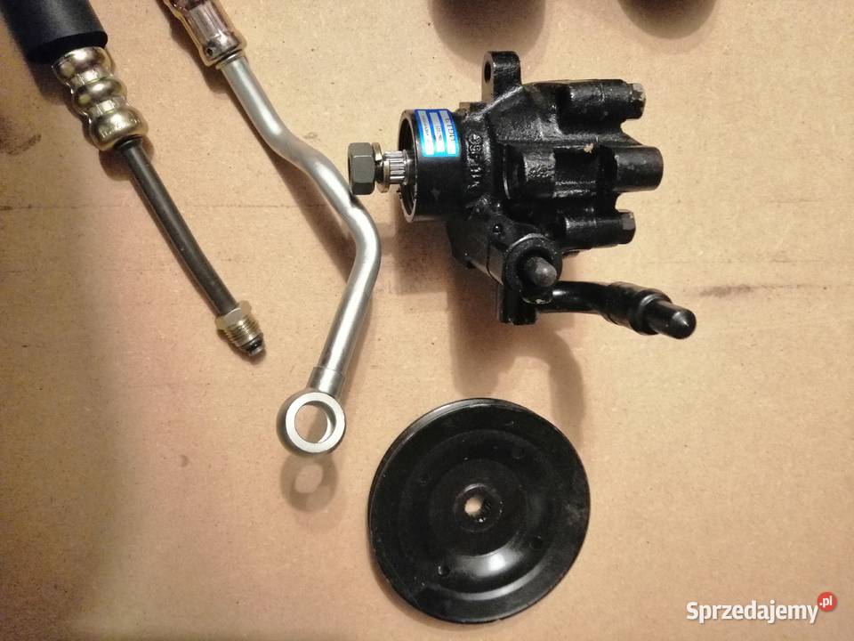 Polonez fiat 125p wspomaganie kierownicy Nowe Pionki