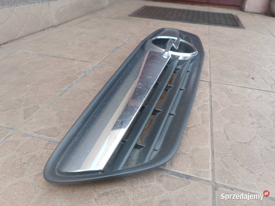 Opel Meriva A FL LIFT 0510 grill chrom atrapa Rok produkcji 2008 Częstochowa