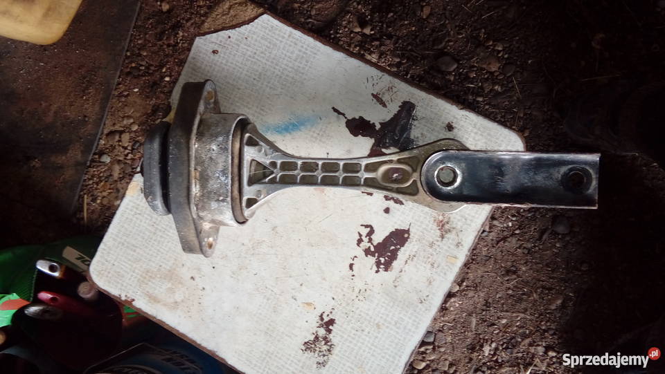 Poduszka silnika Audi