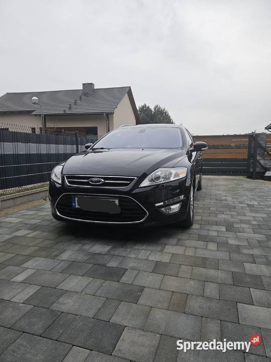 Ford Mondeo Mk4 Titanium Diesel Żyrowa