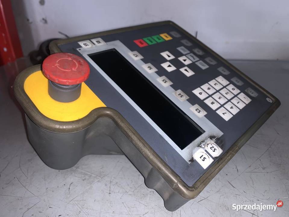 Schleicher COP H 5302 Mobile Panel Used Warszawa