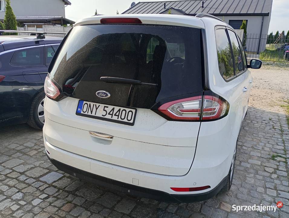 Ford Galaxy 20 TDCi 7 miejsc Galaxy sprzedam