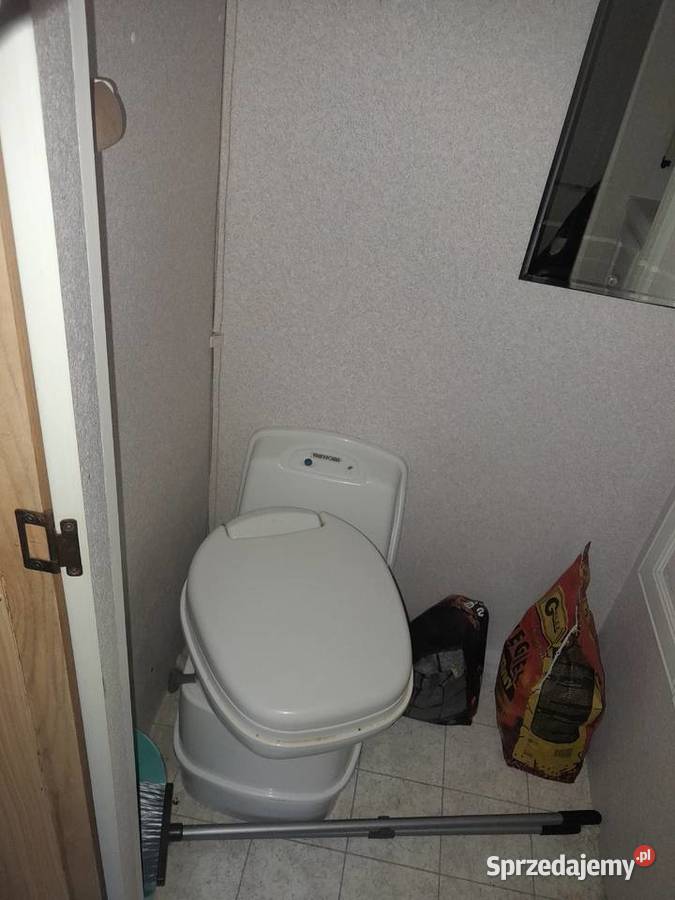 Przyczepa kempingowa baily ranger540 4 Rok produkcji 1999 Kampery Ławnica