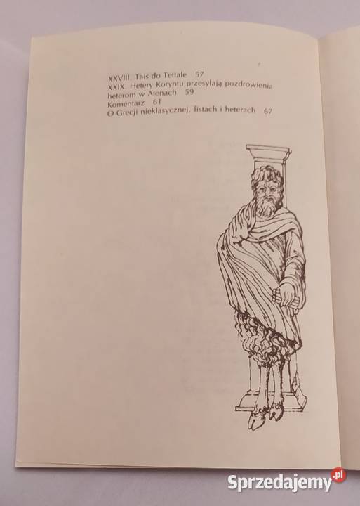 LISTY HETER Alkifron podlaskie Hajnówka