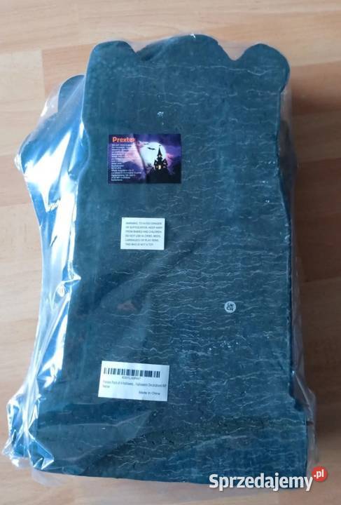 ozdoba halloweenowa Kielce