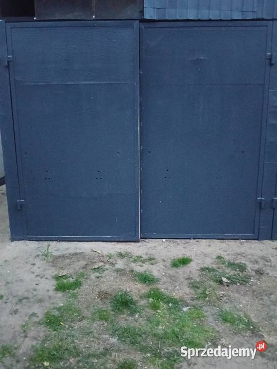Drzwi garażowe Radom