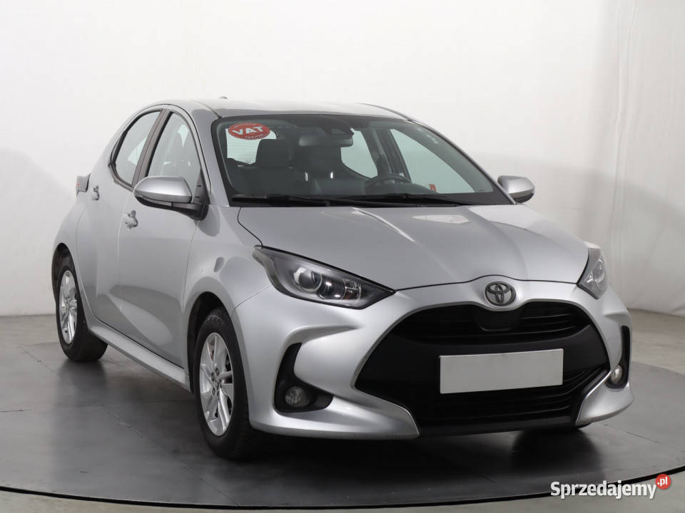 Toyota Yaris 15 VVTi Katowice