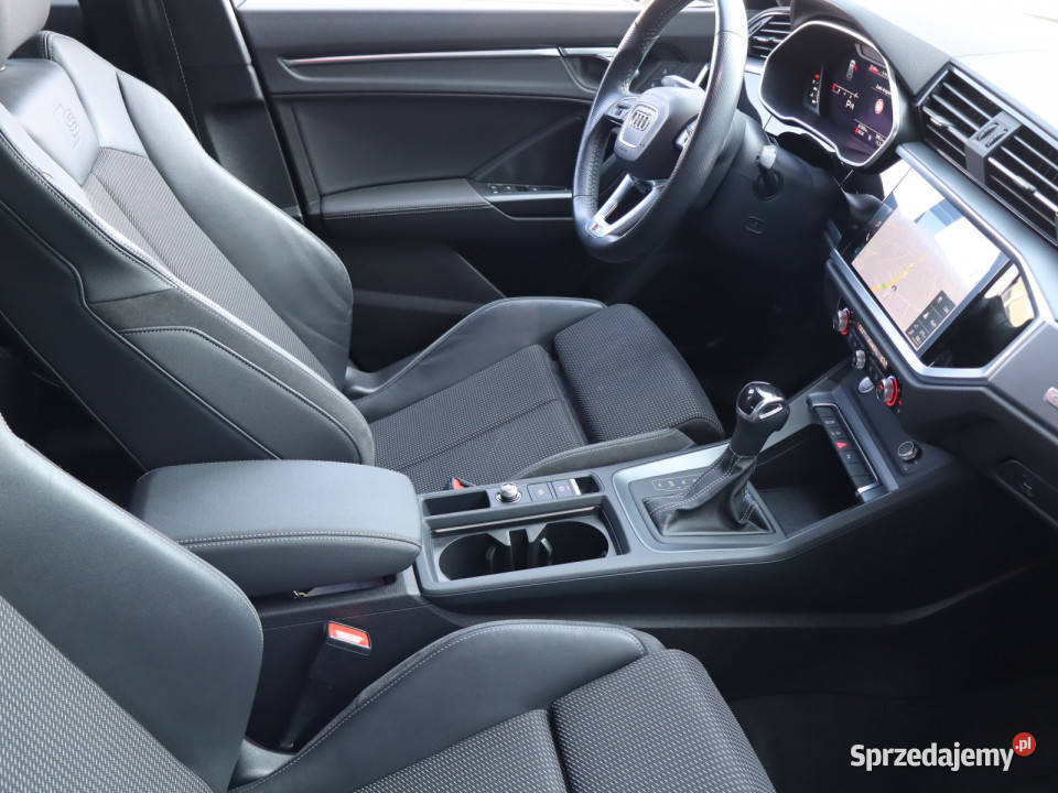 Audi Q3 40 TFSI Q3 Katowice