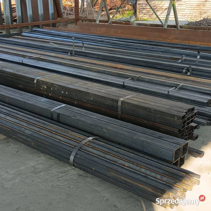 Profile stalowe Ostrzeszów profile zamknięte II Dom i Ogród