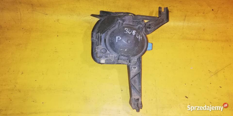 halogen prawy Peugeot 306 lift r9902 Piotrków Trybunalski