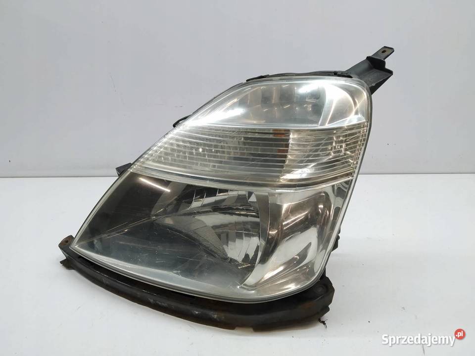 LAMPA PRZÓD LEWA EUROPA Honda Stream I 20002006