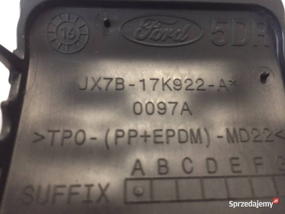 Ford Focus MK4 Hatchback 1819 Karoseria Rzeszów sprzedam