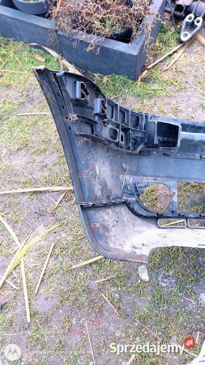 Zderzak przedni VW Passat B5 polift 2003 Zderzaki Lubin