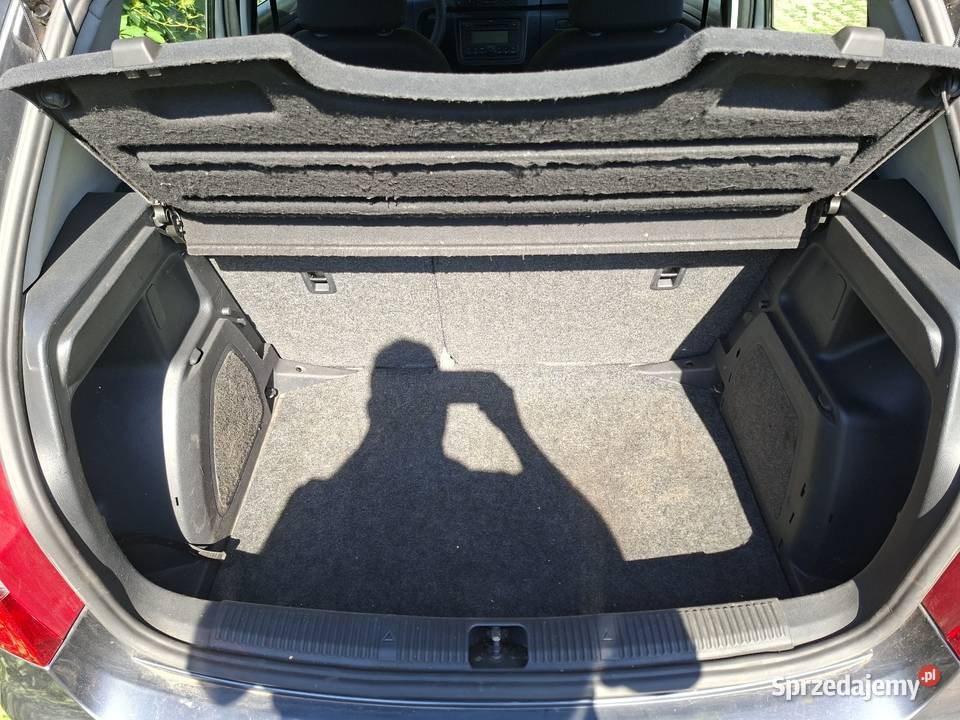 Skoda Fabia 19 TDI 105 małopolskie Kraków