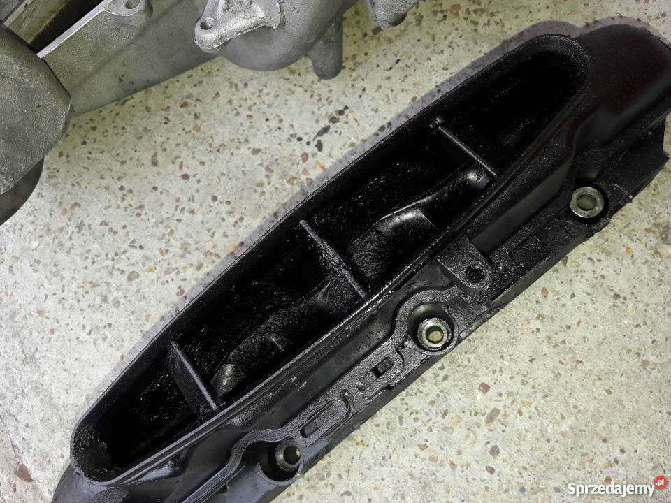 Kolektor ssący Mercedes Sprinter 313 315 215 213