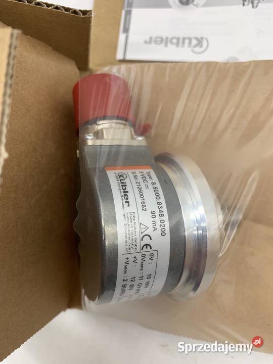 Kubler 8500083480200 Incremental Encoder mazowieckie